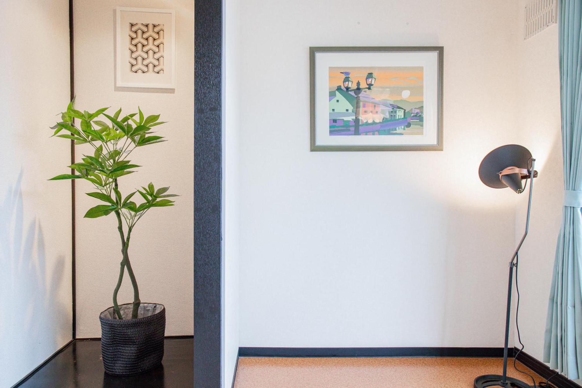 Villa Kotone à Otaru Extérieur photo